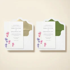 Pink Sweet Peas