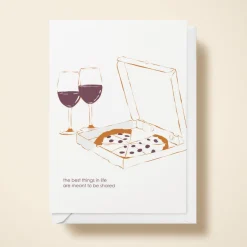 Pizza & Wine