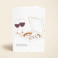 Pizza & Wine