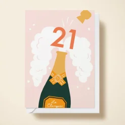 Pop! 21st Birthday
