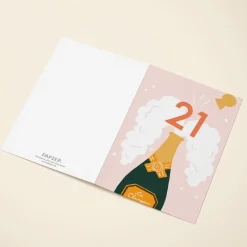 Pop! 21st Birthday
