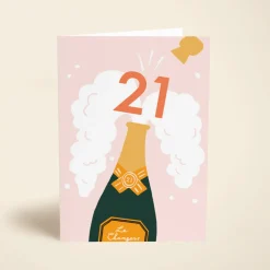 Pop! 21st Birthday