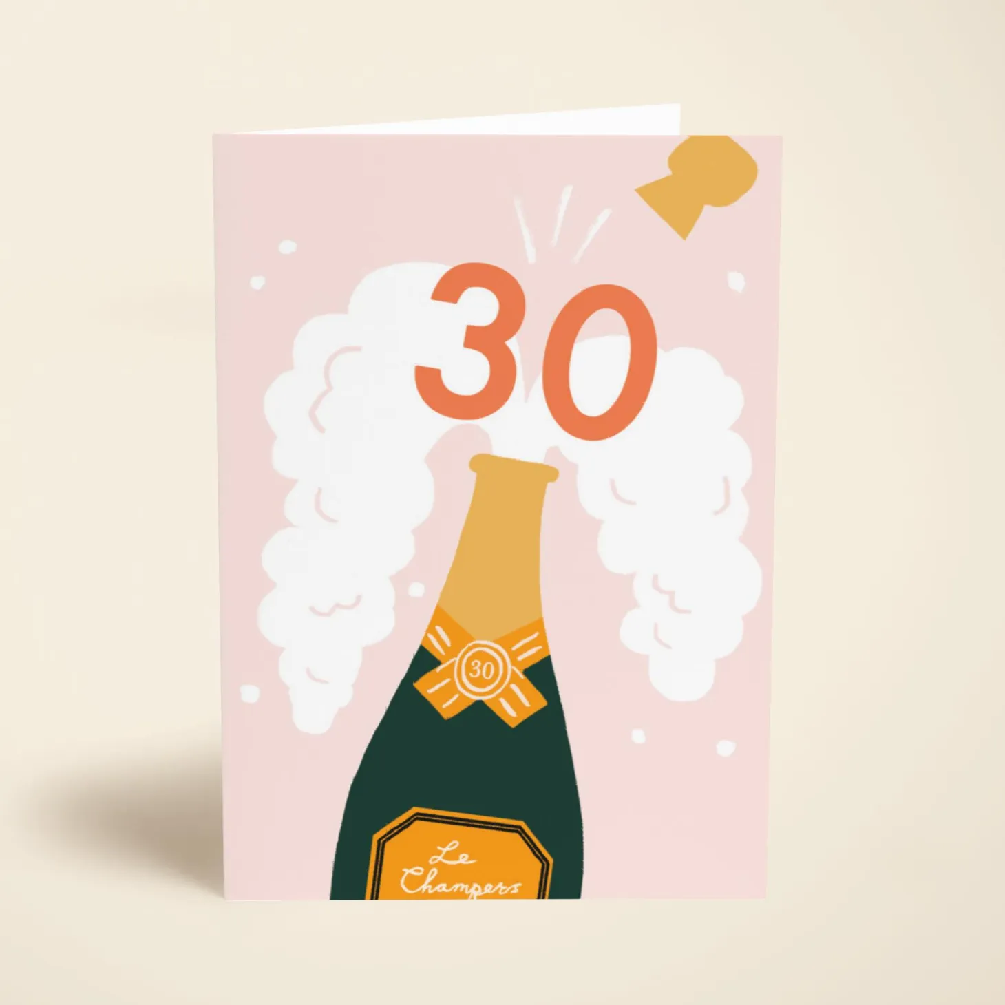 Pop! 30th Birthday