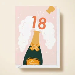Pop! 18th Birthday