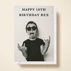 Portrait Birthday