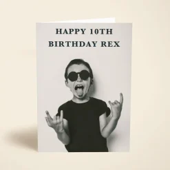 Portrait Birthday