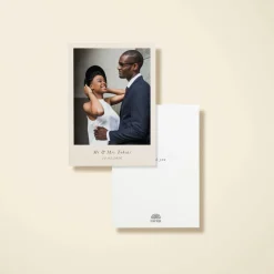 Portrait Wedding