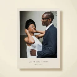 Portrait Wedding