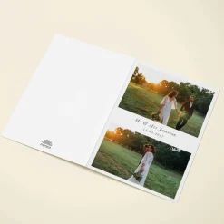 Portrait Wedding Duo