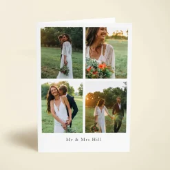 Portrait Wedding Grid