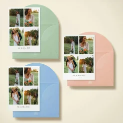 Portrait Wedding Grid
