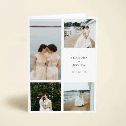 Portrait Wedding Multi Photo