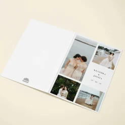 Portrait Wedding Multi Photo