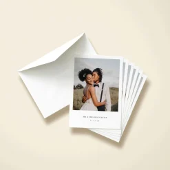 Portrait Wedding Photo