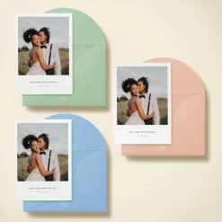 Portrait Wedding Photo