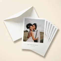 Portrait Wedding Photo