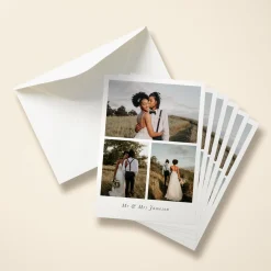 Portrait Wedding Triptych