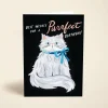 Purrfect Persian Birthday