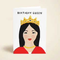 Queen For The Day