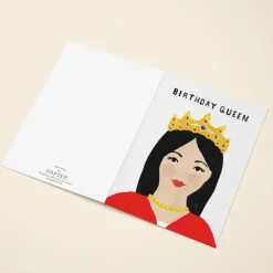 Queen For The Day