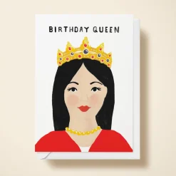 Queen For The Day