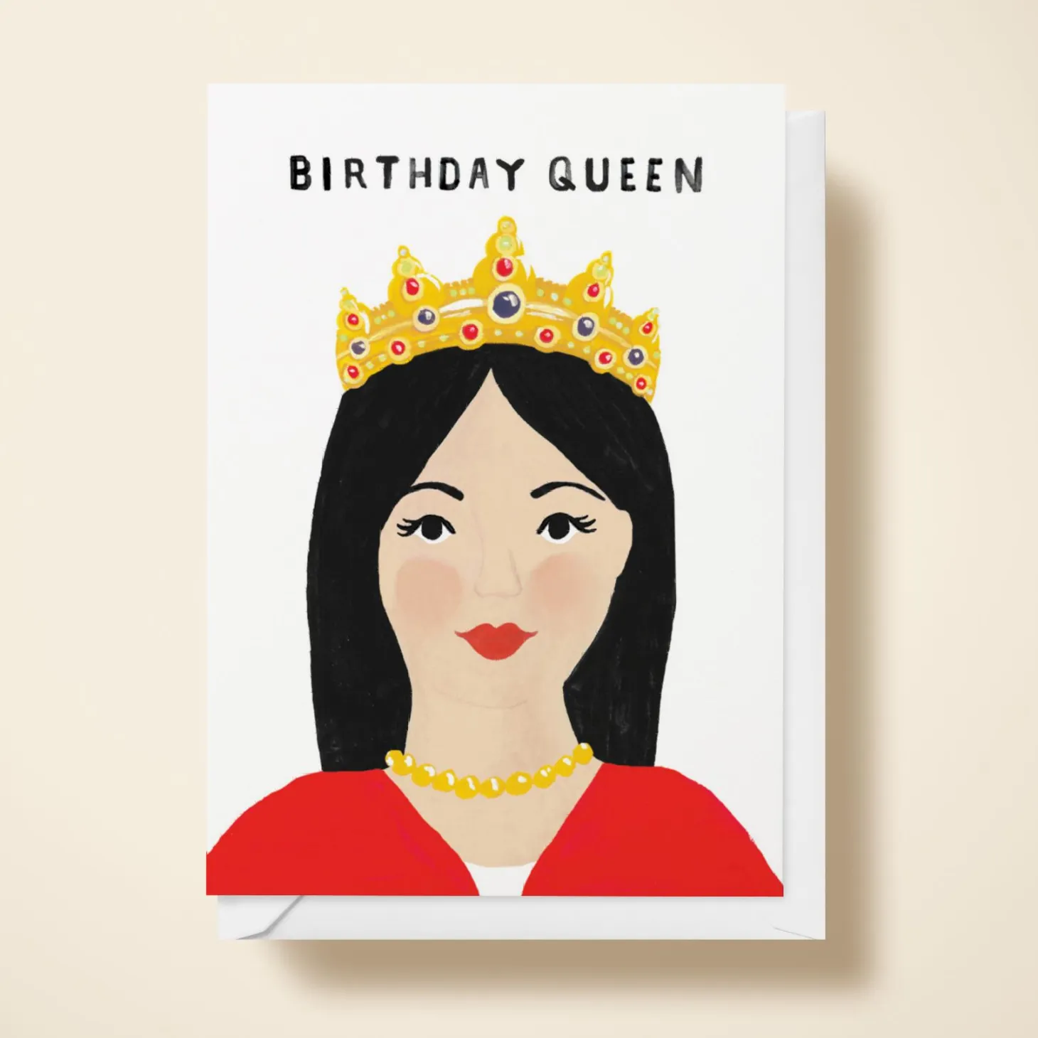 Queen For The Day