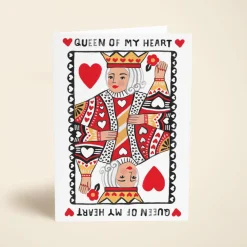 Queen of Hearts