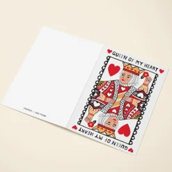 Queen of Hearts