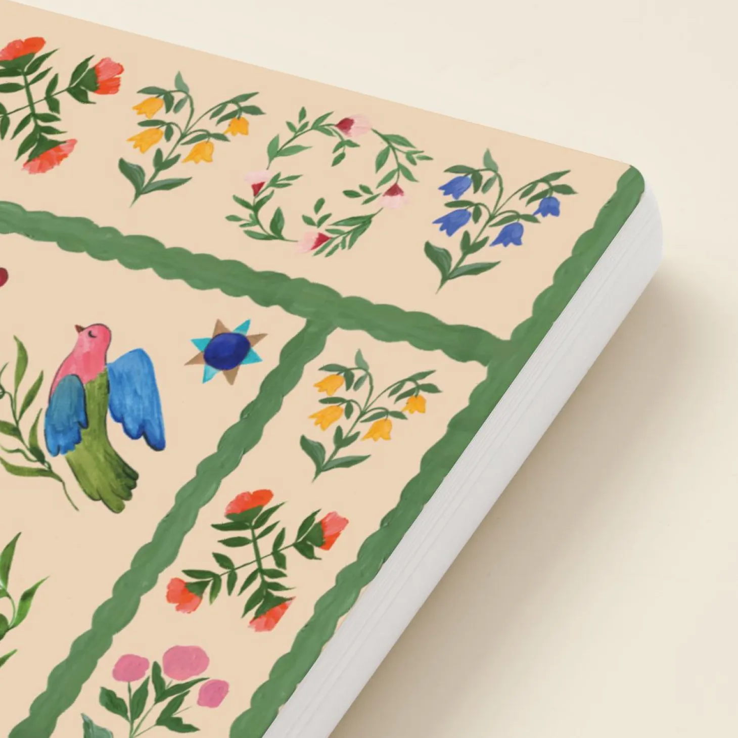 Quilted Daydreams