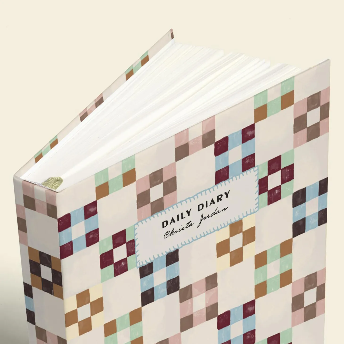 Quilted & Gathered