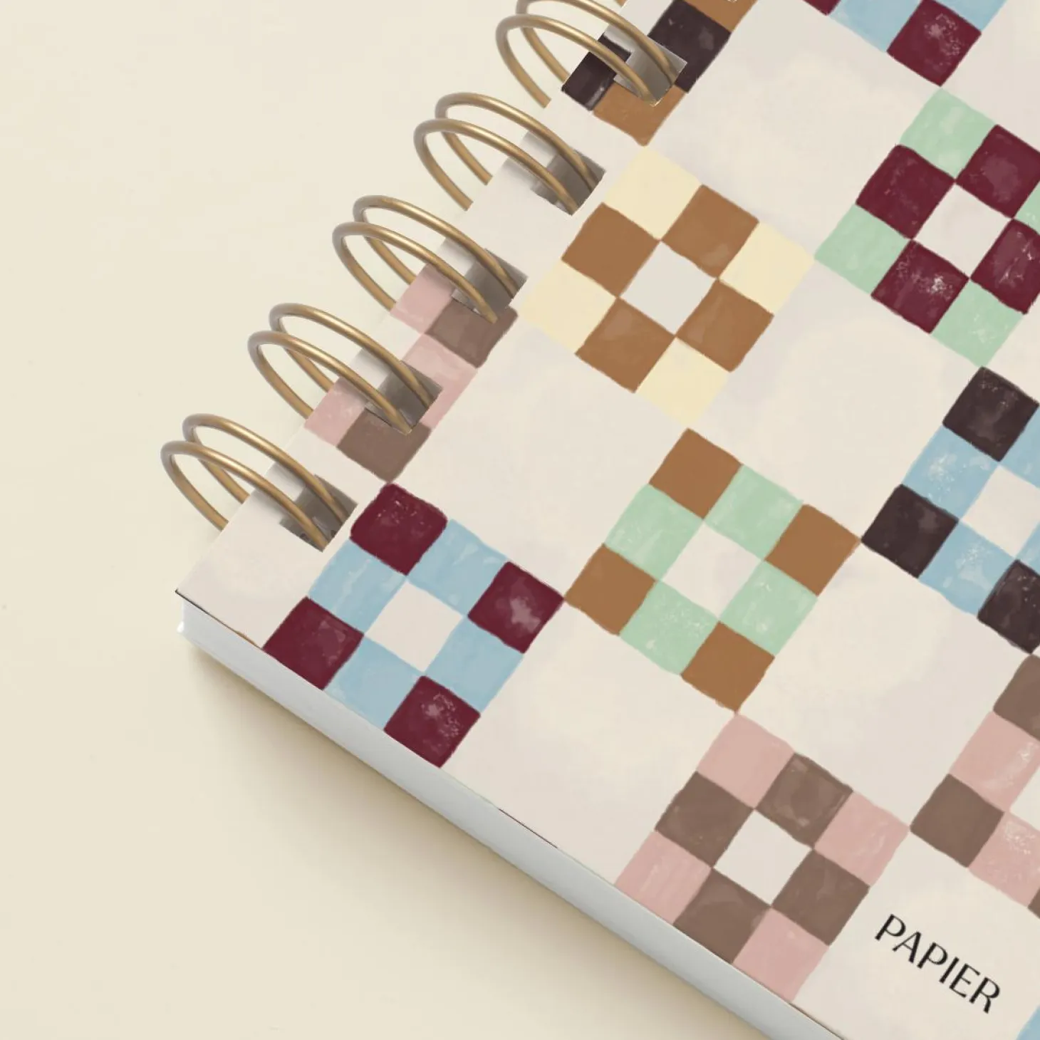 Quilted & Gathered