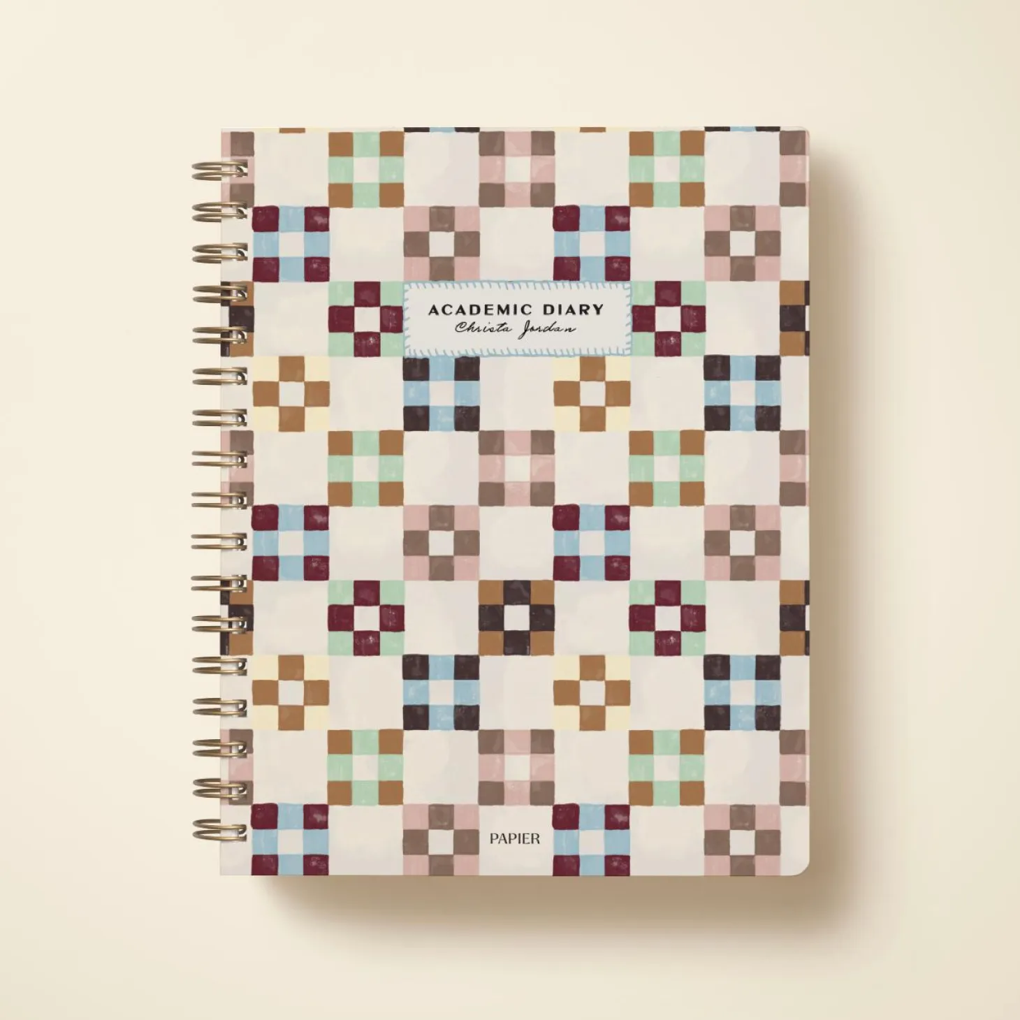 Quilted & Gathered