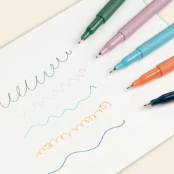 Quintet Fineliners