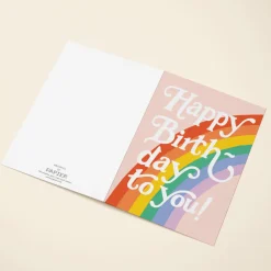Rainbow Birthday