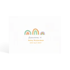 Rainbow Motif