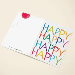 Really Happy Birthday