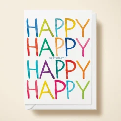 Really Happy Birthday