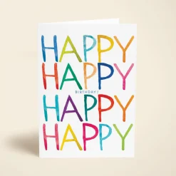 Really Happy Birthday