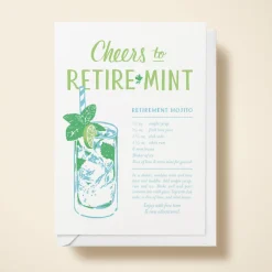 Retirement Mojito