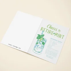 Retirement Mojito