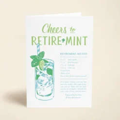 Retirement Mojito