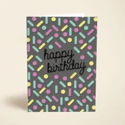 Retro Sprinkles