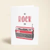 Rocking Dad