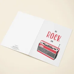 Rocking Dad