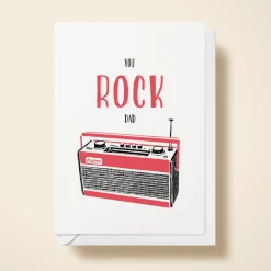 Rocking Dad