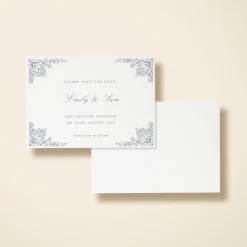 Rococo Silver