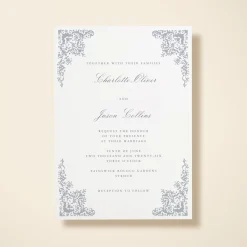 Rococo Silver