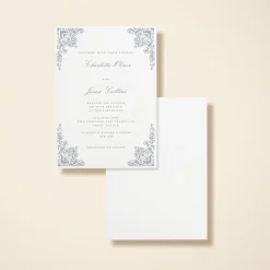 Rococo Silver