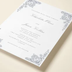 Rococo Silver