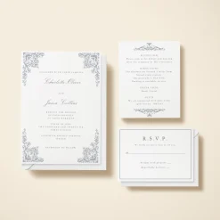 Rococo Silver
